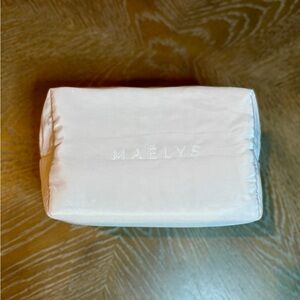 Maelys soft pink Cosmetic Bag
